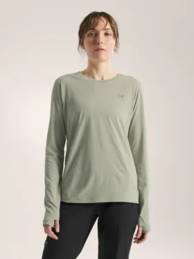 Koszulka damska Sunna Crew Shirt LS