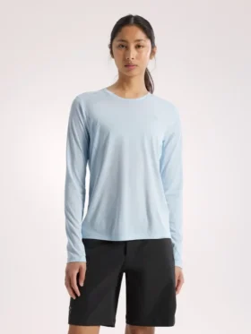 Koszulka damska Sunna Crew Shirt LS