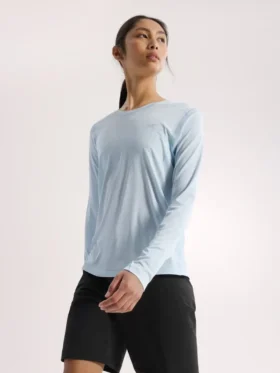 Koszulka damska Sunna Crew Shirt LS