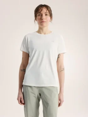 Koszulka damska Sunna Crew Shirt SS