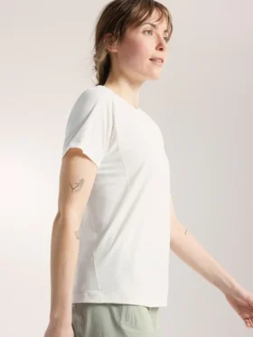 Koszulka damska Sunna Crew Shirt SS