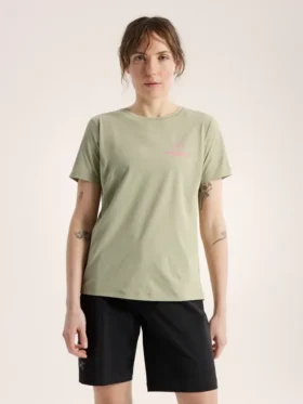 Koszulka damska Sunna Speed Bird Crew Shirt SS