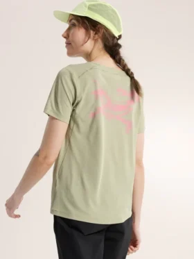 Koszulka damska Sunna Speed Bird Crew Shirt SS