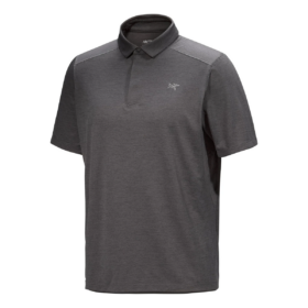 Koszulka polo Cormac „Black”