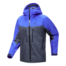 Kurtka Alpha „Blue”