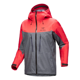 Kurtka Alpha „Red”
