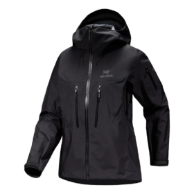 Kurtka Alpha SV „Black”