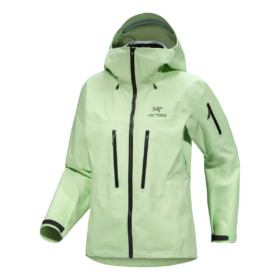 Kurtka Alpha SV „Green”