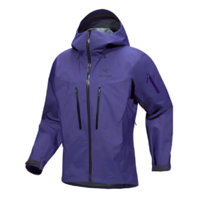 Kurtka Alpha SV „Purple”