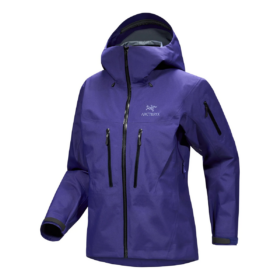 Kurtka Alpha SV „Purple”