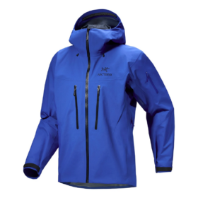 Kurtka Alpha SV „Royal Blue”