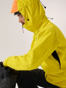 Kurtka Alpine Guide dla mężczyzn