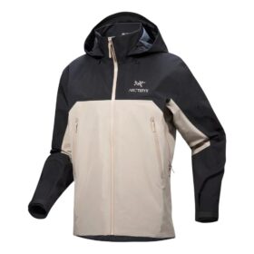 Kurtka Beta AR SS24 „Black Beige”