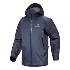 Kurtka Beta AR Stormhood „Blue”