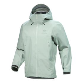 Kurtka Beta AR Stormhood „Green”