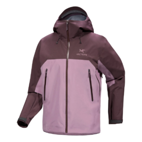 Kurtka Beta AR Stormhood „Pink”