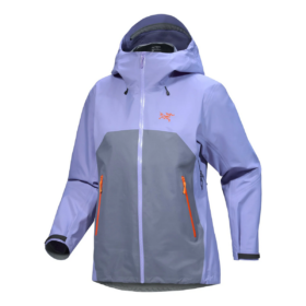 Kurtka Beta SL „Purple Grey”
