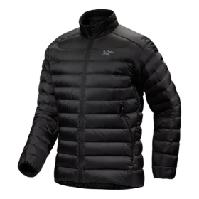 Kurtka Cerium „Black”