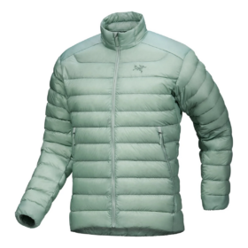 Kurtka Cerium „Green”