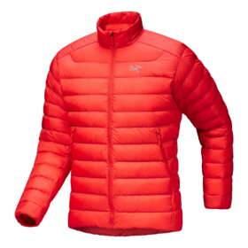 Kurtka Cerium „Red”
