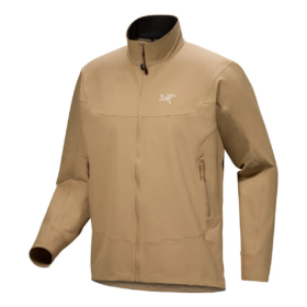 Kurtka Gamma „Brown”