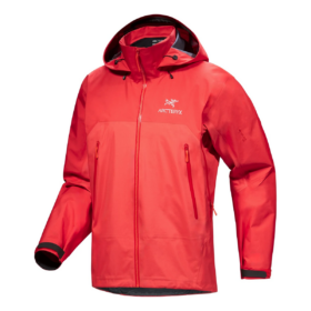 Kurtka Gamma Lightweight „Red”