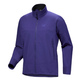 Kurtka Gamma „Purple”
