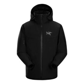 Kurtka Macai „Black”