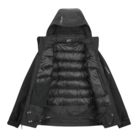 Kurtka Macai „Black”