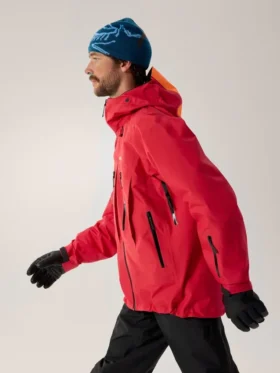 Kurtka narciarska Ski Guide dla mężczyzn