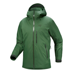 Kurtka ocieplana Beta „Green”