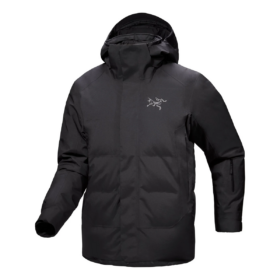 Kurtka puchowa Fissile SV „Black”