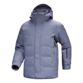 Kurtka puchowa Fissile SV „Blue”