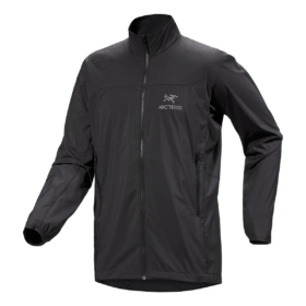 Kurtka Squamish „Black”