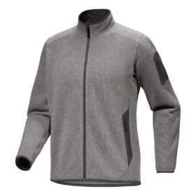 Kurtka typu kardigan Covert „Grey”