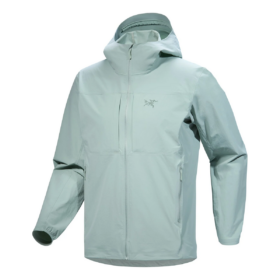 Lekka bluza z kapturem Gamma „Green”