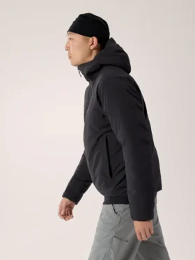 Męska bluza z kapturem Epsilon Down Hoody