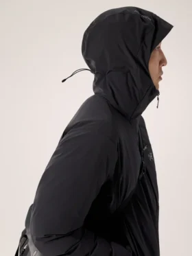 Męska bluza z kapturem Epsilon Down Hoody
