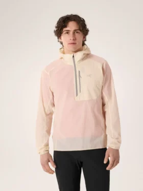 Męska bluza z kapturem Ossa 1/2 Zip
