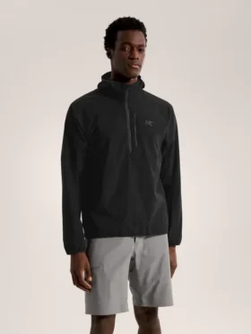 Męska bluza z kapturem Ossa 1/2 Zip