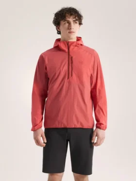 Męska bluza z kapturem Ossa 1/2 Zip