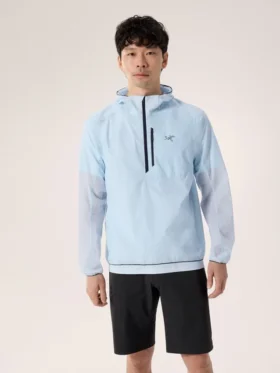 Męska bluza z kapturem Ossa 1/2 Zip