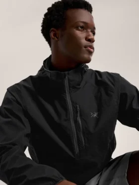 Męska bluza z kapturem Ossa 1/2 Zip
