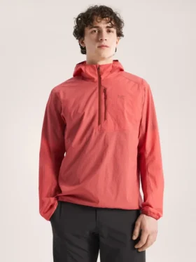 Męska bluza z kapturem Ossa 1/2 Zip
