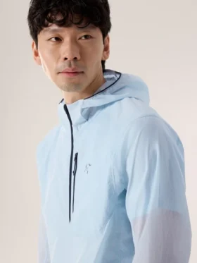 Męska bluza z kapturem Ossa 1/2 Zip