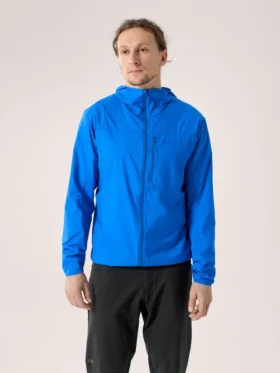 Męska bluza z kapturem Squamish