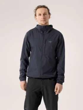 Męska bluza z kapturem Squamish