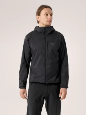 Męska bluza z kapturem Squamish
