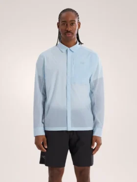 Męska koszula typu overshirt Ossa