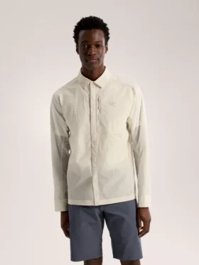 Męska koszula typu overshirt Ossa